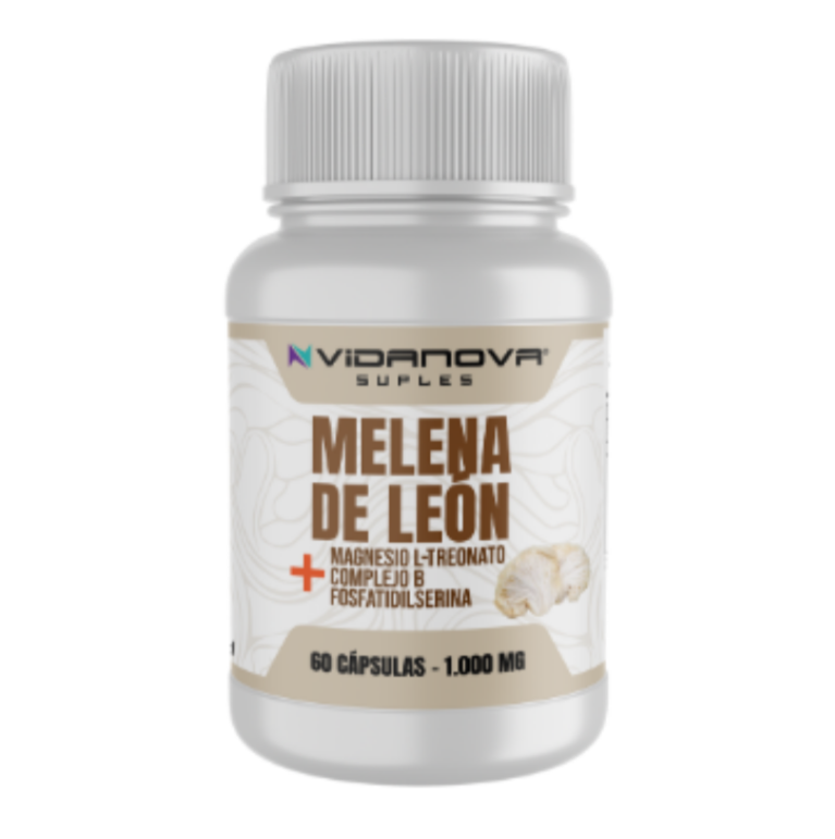 MELENA DE LEON FORTIFICADA
