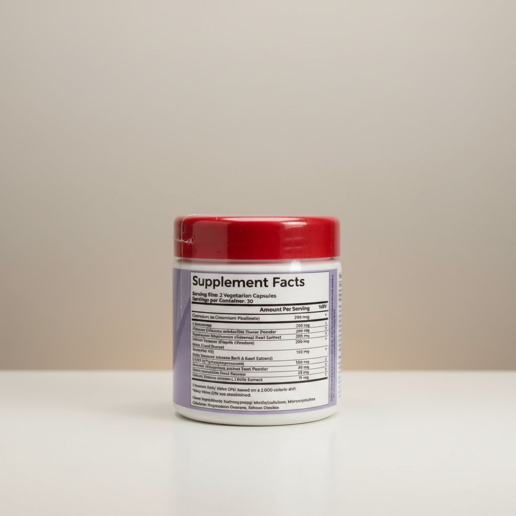 GLP-1 Balance Booster