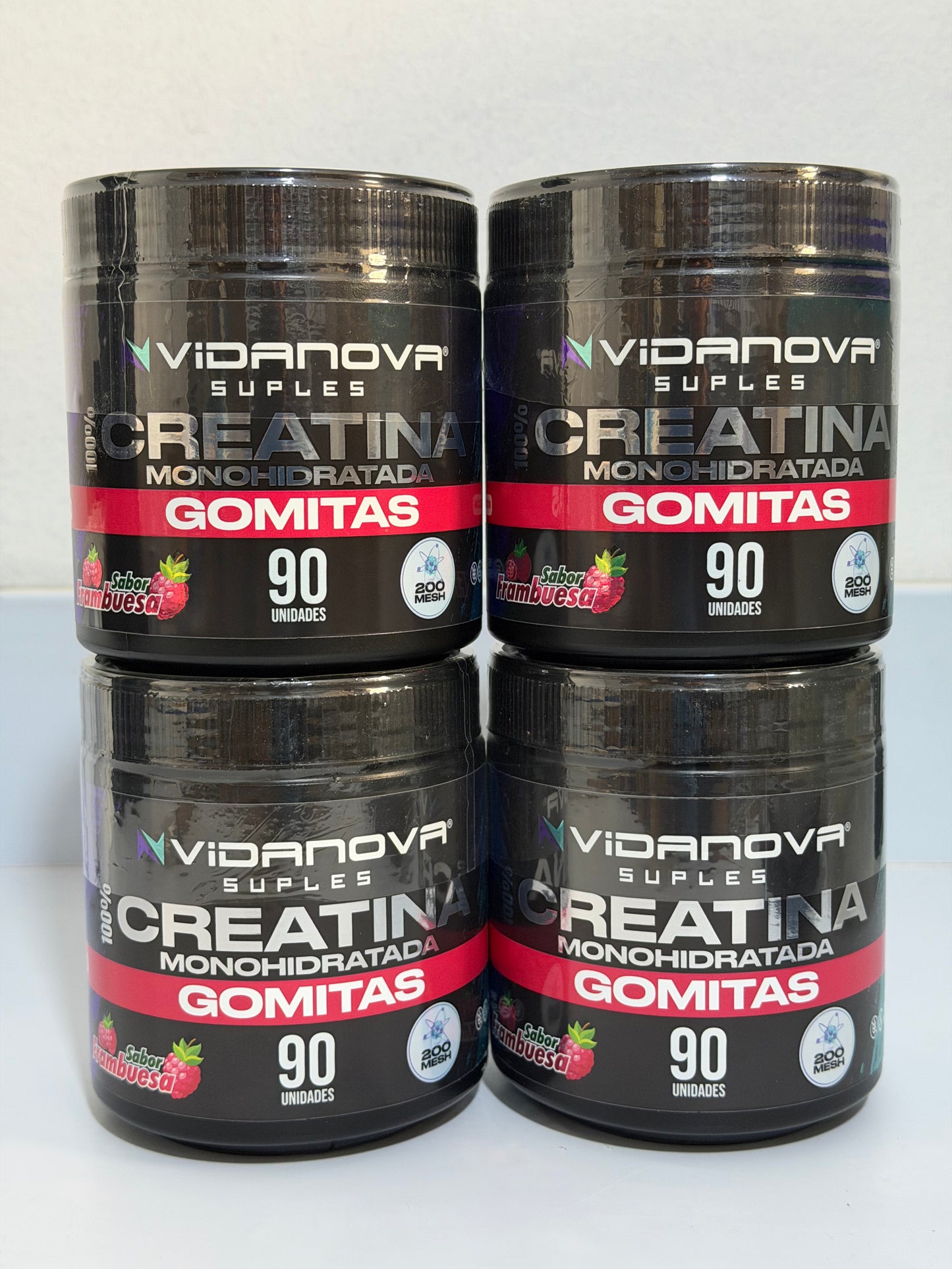 GOMITAS CREATINA